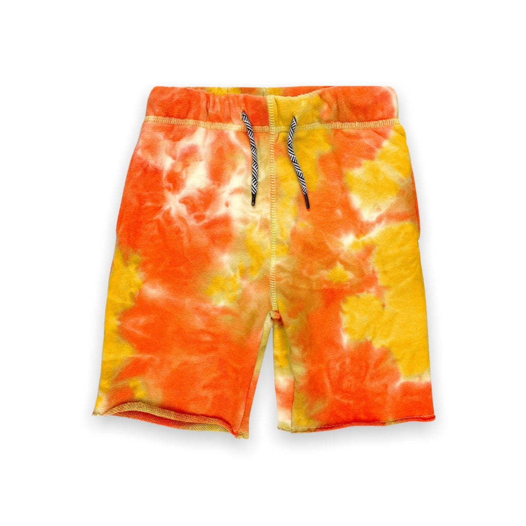 Appaman Boys Camp Shorts ~ Sunrise Tie Dye