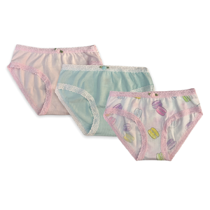 Esme Panties 3pk ~ Mini Macaron