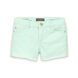 DL1961 Lucy Cut Off Shorts ~ Mint Chip