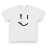 Molo Boys Roxo s/s Tee Shirt ~ Smile