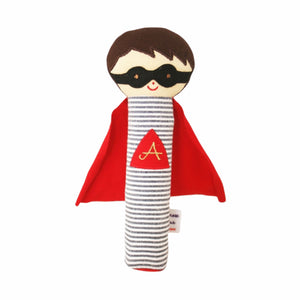Alimrose Superhero Squeaker
