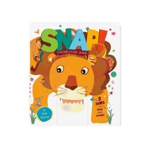 Snap! Chomp Your Jaws!