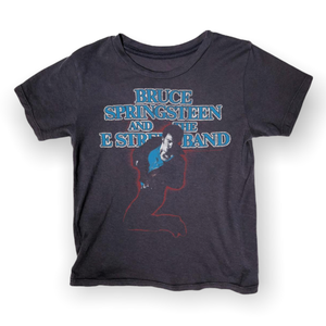 Rowdy Sprout s/s Tee ~ Bruce Springsteen