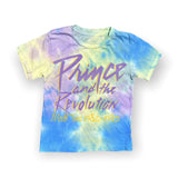 Rowdy Sprout Baby s/s Tie Dye Tee ~ Prince
