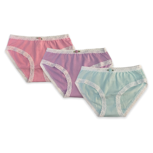 Esme Panties 3pk ~ Happy