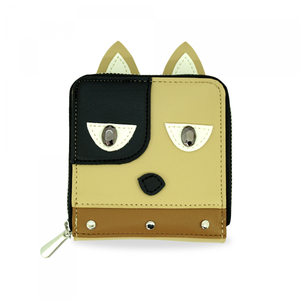 Milk x Soda Animal Wallet