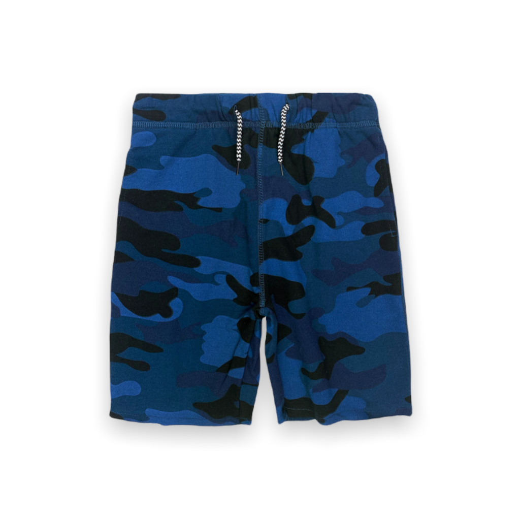 Appaman Boys Camp Shorts ~ Navy Camo