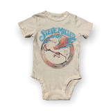 Rowdy Sprout Baby s/s Onesie ~ Steve Miller Band