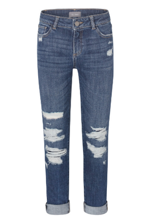 DL Denim Harper Boyfriend Jean 2-6 ~ Lamar