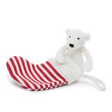 Jellycat Pax Polar Bear stocking