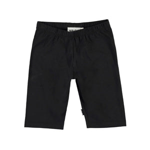 Molo Girls Nitza Bike Shorts 7-12 ~ Black