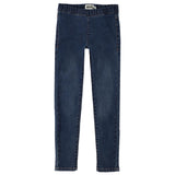 Molo Girls April Jeggings 7-12 ~ Washed Indigo