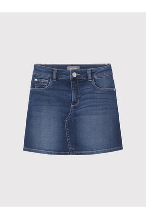 DL Denim Jenny Skirt 7-14g ~ Hoover
