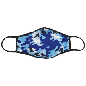 iScream Sharks Face Face Masks - Children's