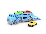 Green Toys Car Carrier w/ Cars