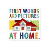 At Home: First Words and Pictures