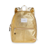 State Bags Mini Kane Backpack ~ Gold