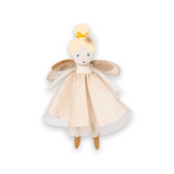 Moulin Roty Small Fairy Doll ~ Gold