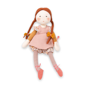 Moulin Roty Les Rosalies Fleur Rag Doll