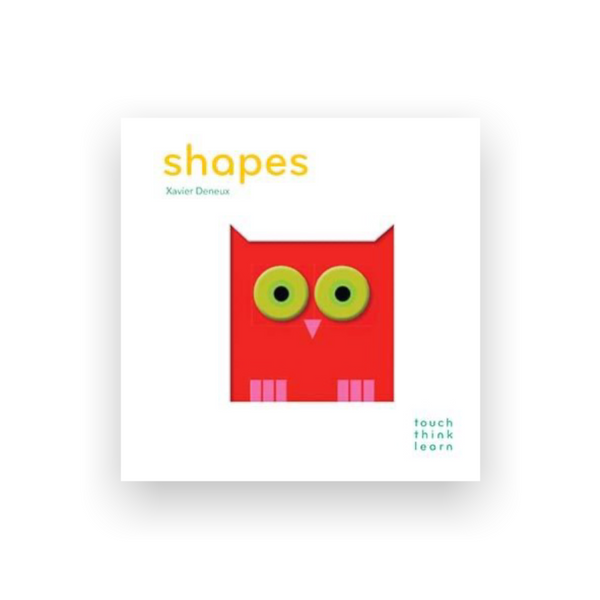 TouchThinkLearn: Shapes – Born Yesterday
