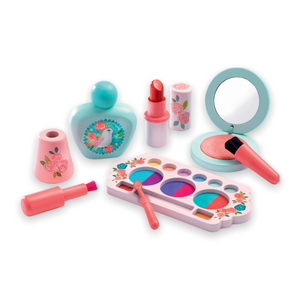 Djeco Birdie's Makeup Role Play Set