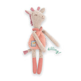 Moulin Roty Sous Mon Baobob Giraffe Rattle