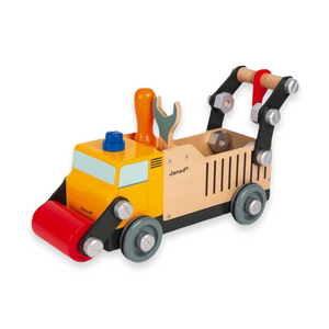 Janod Brico' Kids Construction Truck