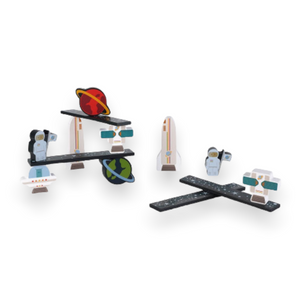 Janod Stack & Build Space Set