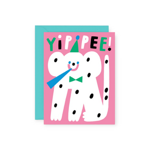 Wrap Yippee! Birthday Card