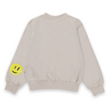 Molo Marge Embellished Sweatshirt ~ Soft Sand