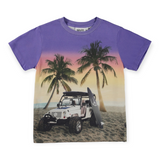 Molo Rame s/s Tee ~ Evening Beach