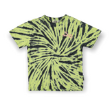 Molo Boys Riley s/s Tie Dye Tee Shirt ~ Galactic Swirl