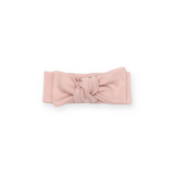 Tun Tun Baby Ribbed Headband ~ Shell Pink