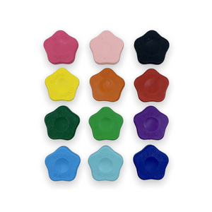 Djeco Flower Crayons