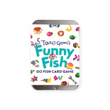 Taro Gomi's Funny Fish Card Game