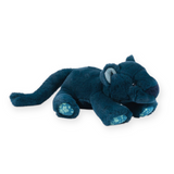 Moulin Roty Panther Plush Toy ~ Teal