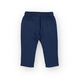 Mayoral Baby Boy Basic Denim Pants ~ Dark Wash