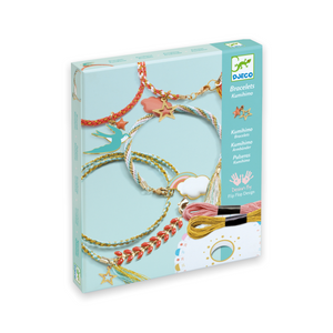 Djeco Celeste Bracelets Jewelry Craft Kit