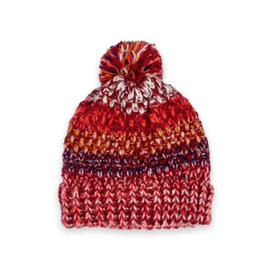 Appaman Julia Pom Hat ~ Bright Red