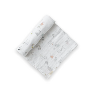 Pehr Swaddle ~ Magical Forest