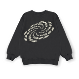 Molo Boys Monti Sweatshirt ~ Black