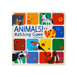 Animals! Matching Game