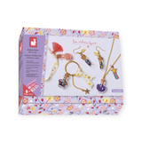Janod Fairy Jewelry Craft Kit