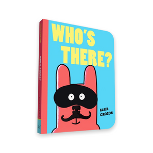 Who's There?