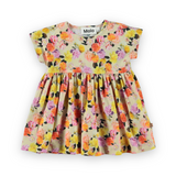 Molo Baby Channi Printed Dress ~ Baby Roses