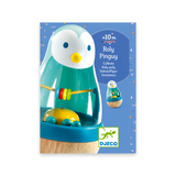 Djeco Roly Pingui Toy