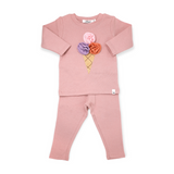 Oh Baby! Ice Cream 2pc Set ~ Blush