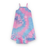Appaman Girls Carissa Dress ~ Cotton Candy Tie Dye