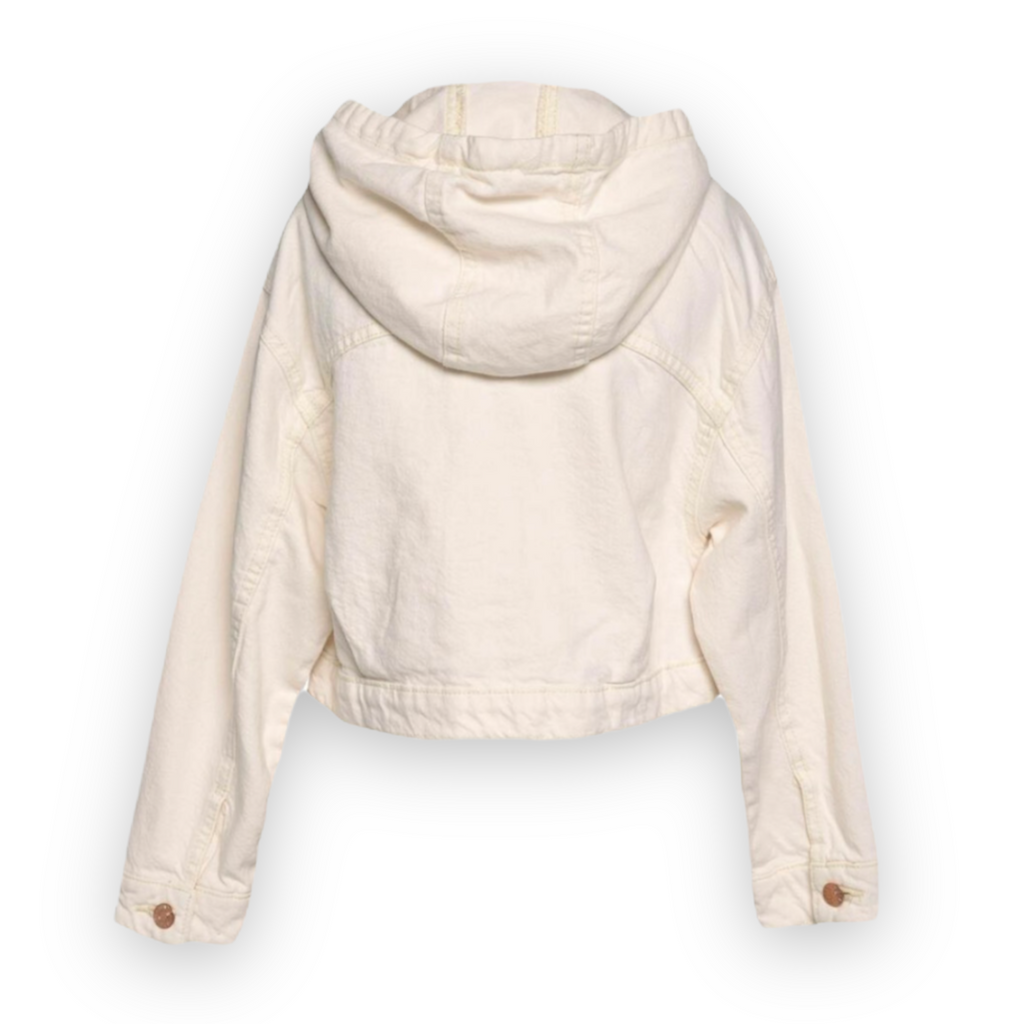 Hannah 2025 banana jacket