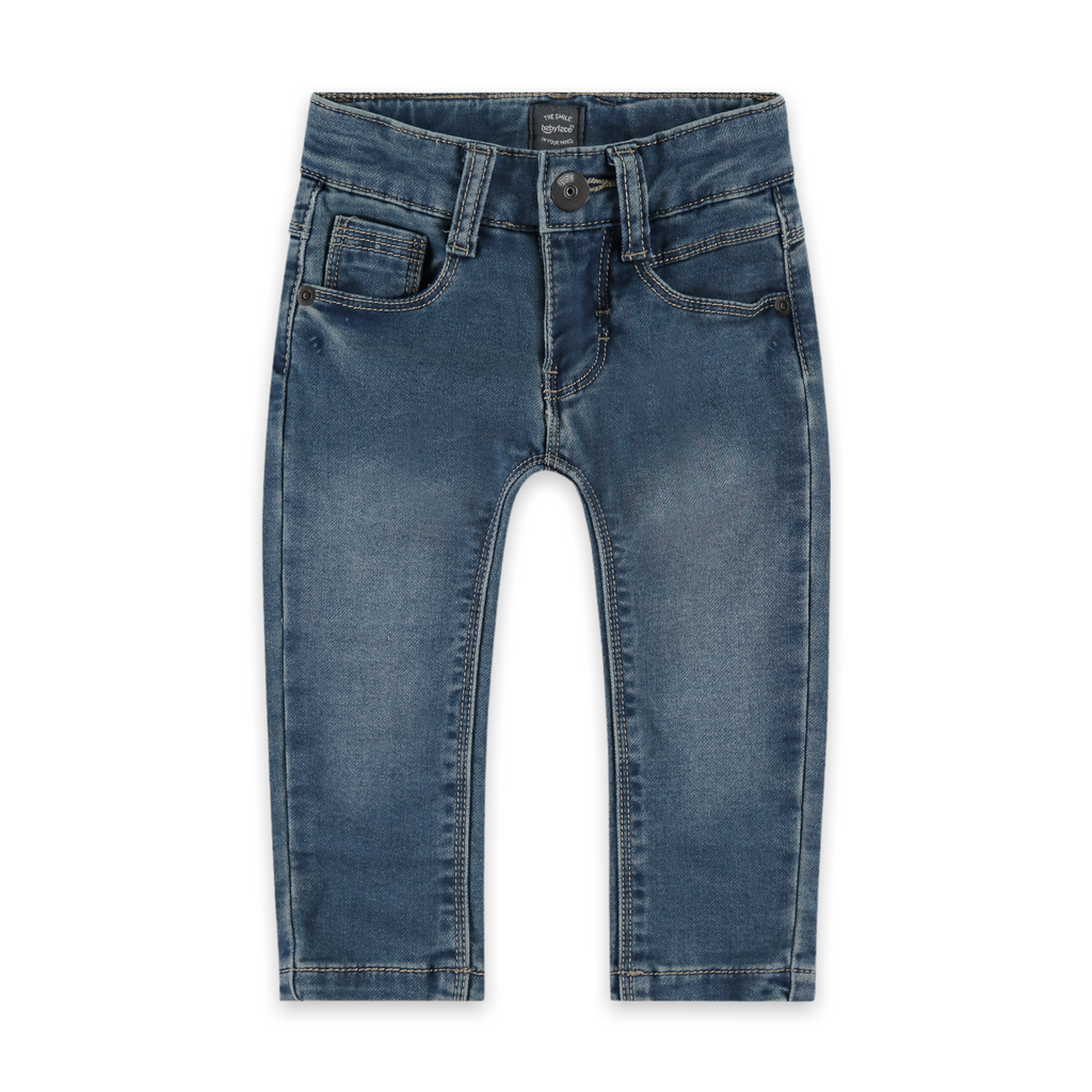 Babyface Boys Jogg Denim Jeans ~ Blue Denim